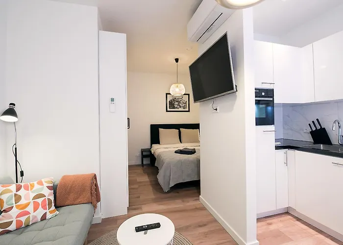 Four Star Apartments - Badhuisstraat
