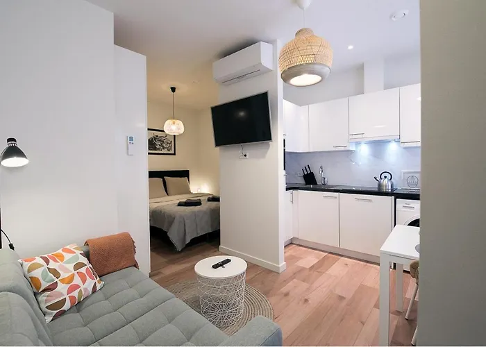 Four Star Apartments - Badhuisstraat