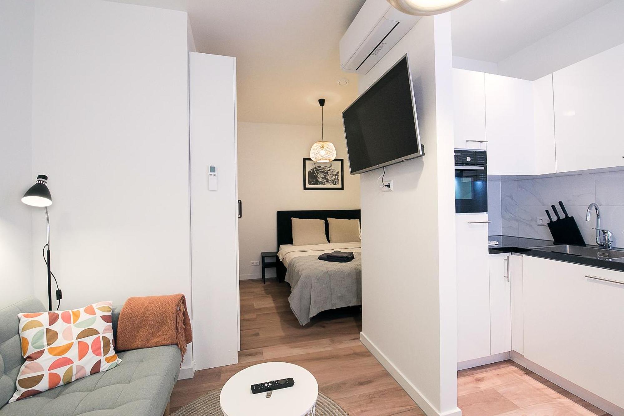 Four Star - Badhuisstraat Apartment The Hague