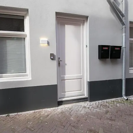 Four Star Apartments - Badhuisstraat The Hague Exterior photo