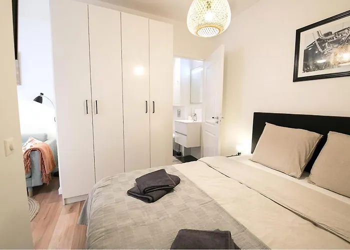 Four Star Apartments - Badhuisstraat