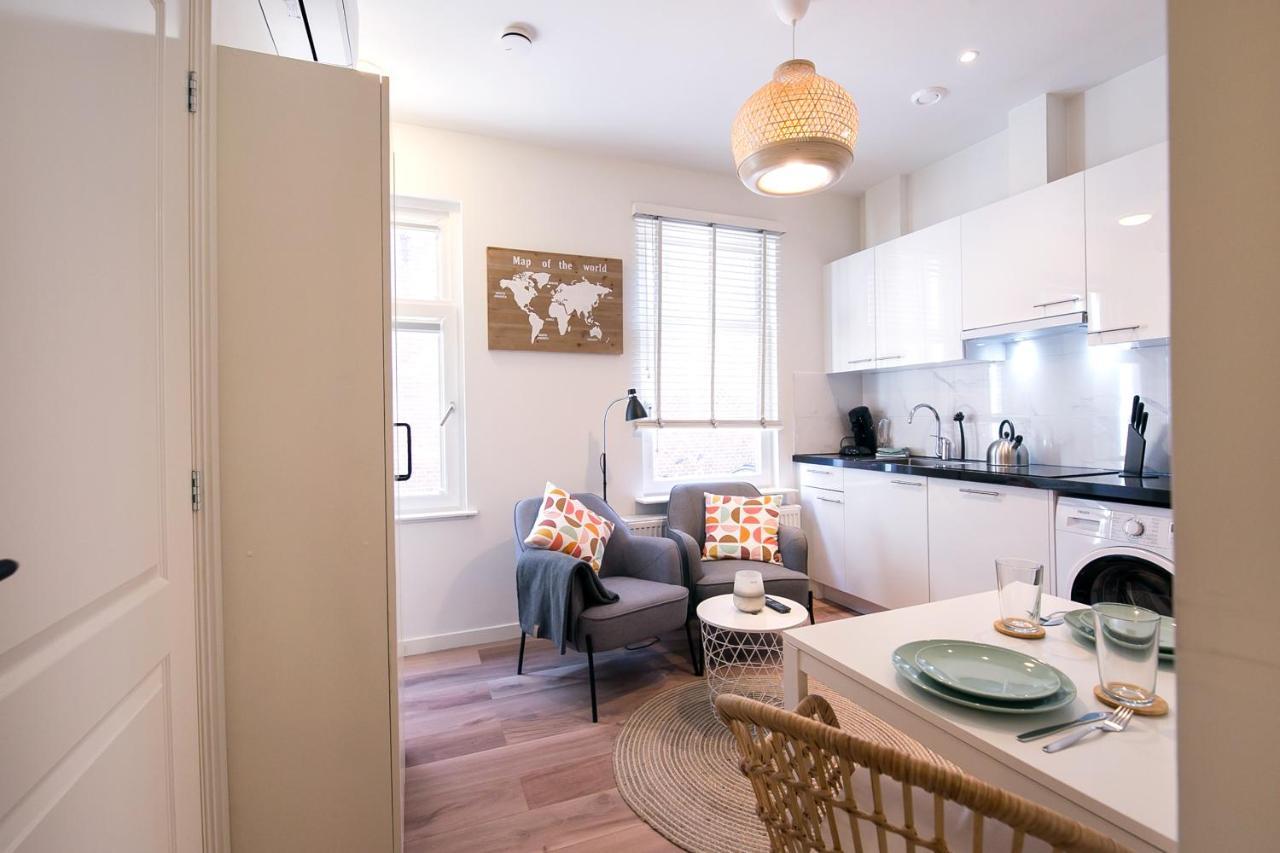 Four Star - Badhuisstraat Apartamento Haia